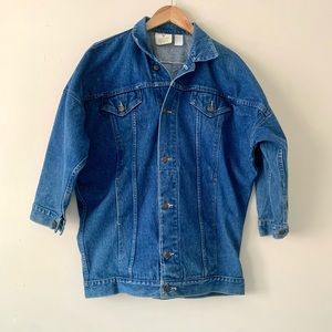 Vintage Limited EXPRESS Chore JEAN Denim Jacket